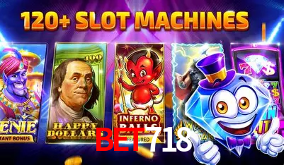 Desvendando o Mundo dos Jogos Virtuais na bet718