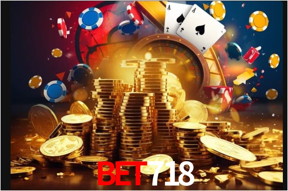 Experiência VIP bet718