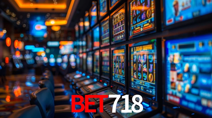 Desvendando o Mundo dos Jogos Virtuais na bet718