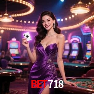 Casino Ao Vivo bet718