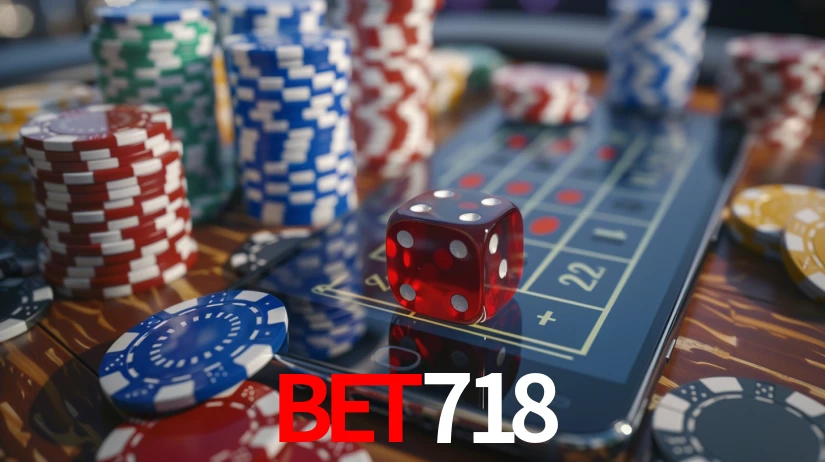 bet718 login