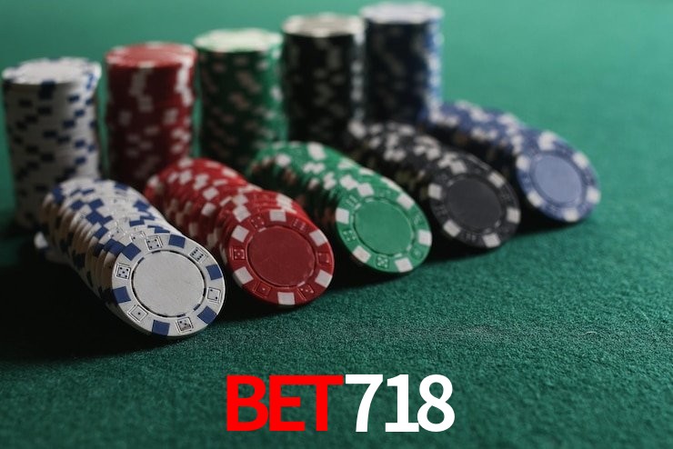 Mesa de Blackjack bet718