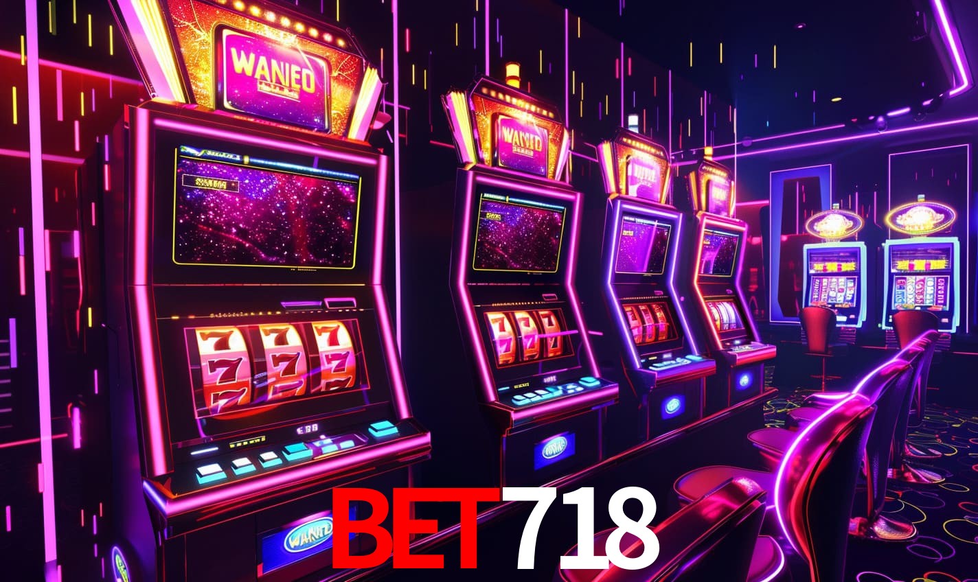 Casino Ao Vivo bet718