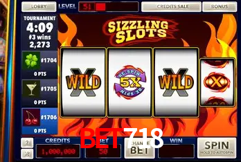 A Emoção da Loteria na bet718: Uma Chance de Mudança de Vida