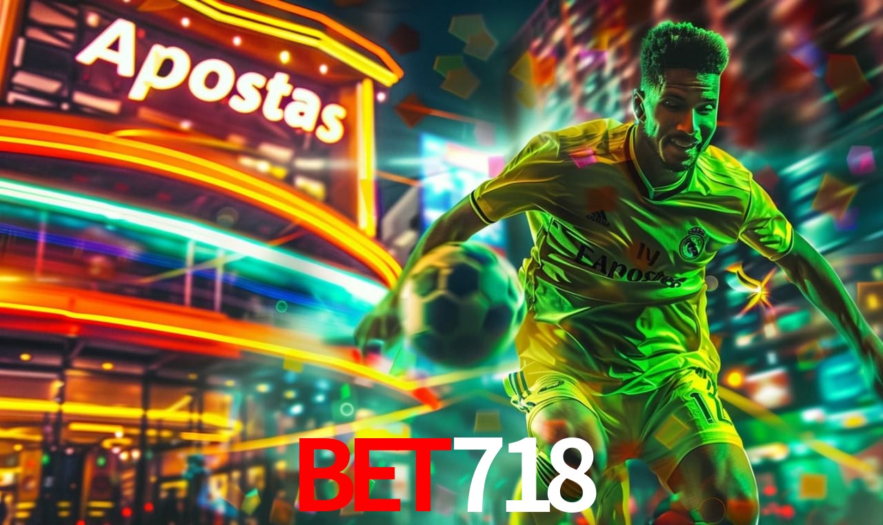 Bônus de Boas-vindas bet718
