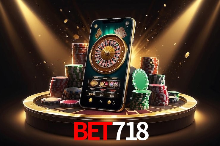 Diretório de Jogos bet718