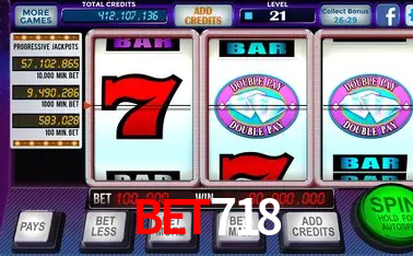 Explorando a Categoria de Eventos em Apostas na bet718