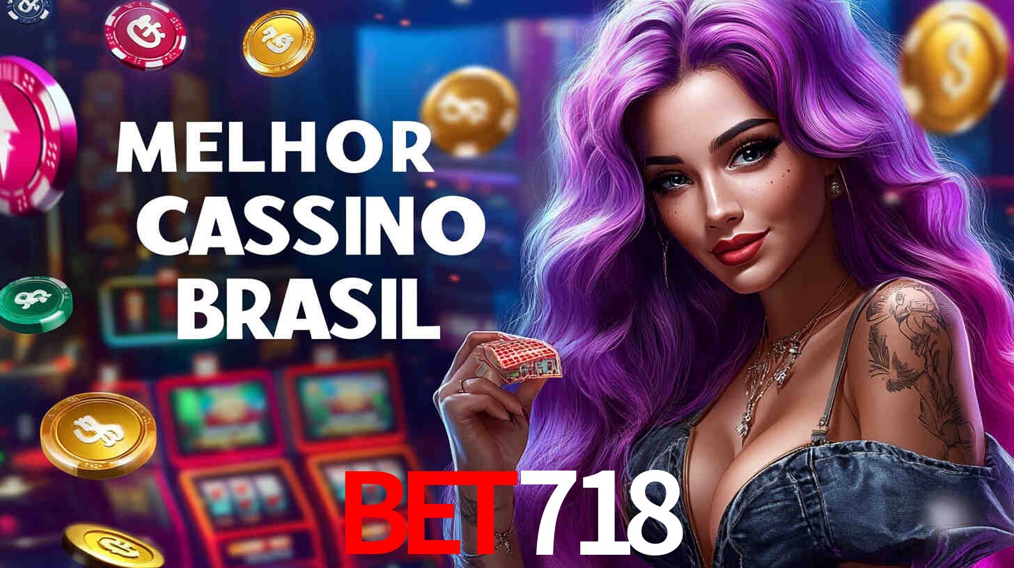 Interface do App bet718