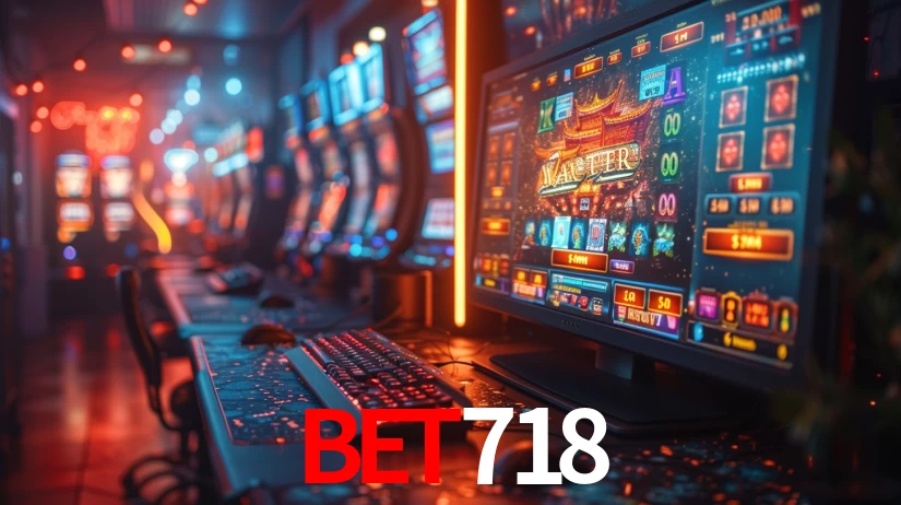 bet718 login