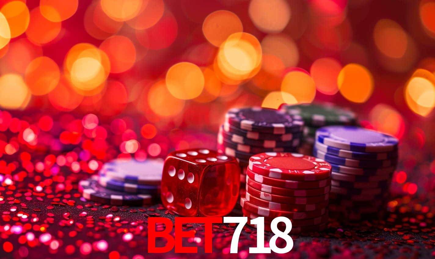 Mesa de Blackjack bet718