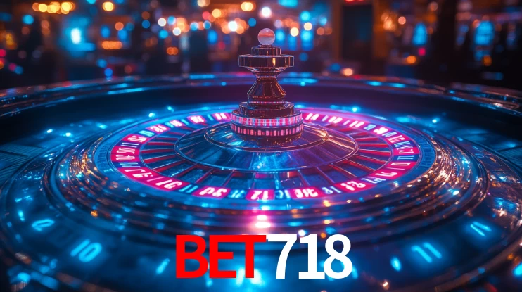 bet718 login