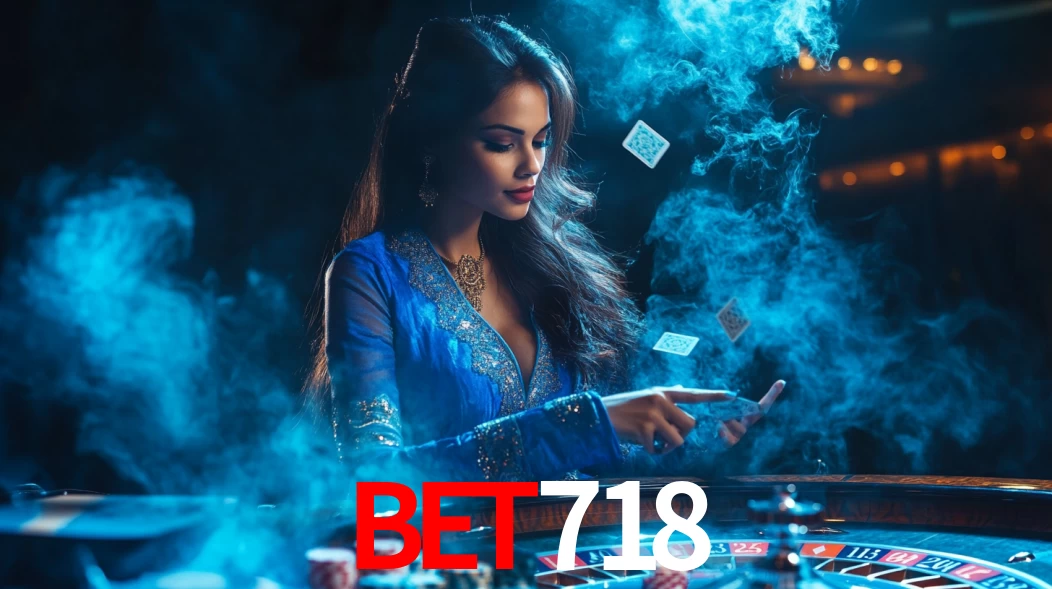 Mesa de Roleta bet718