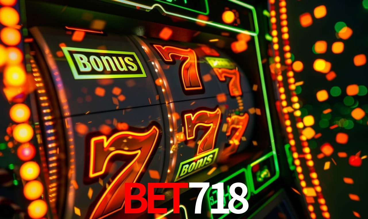 Apostas de Futebol bet718